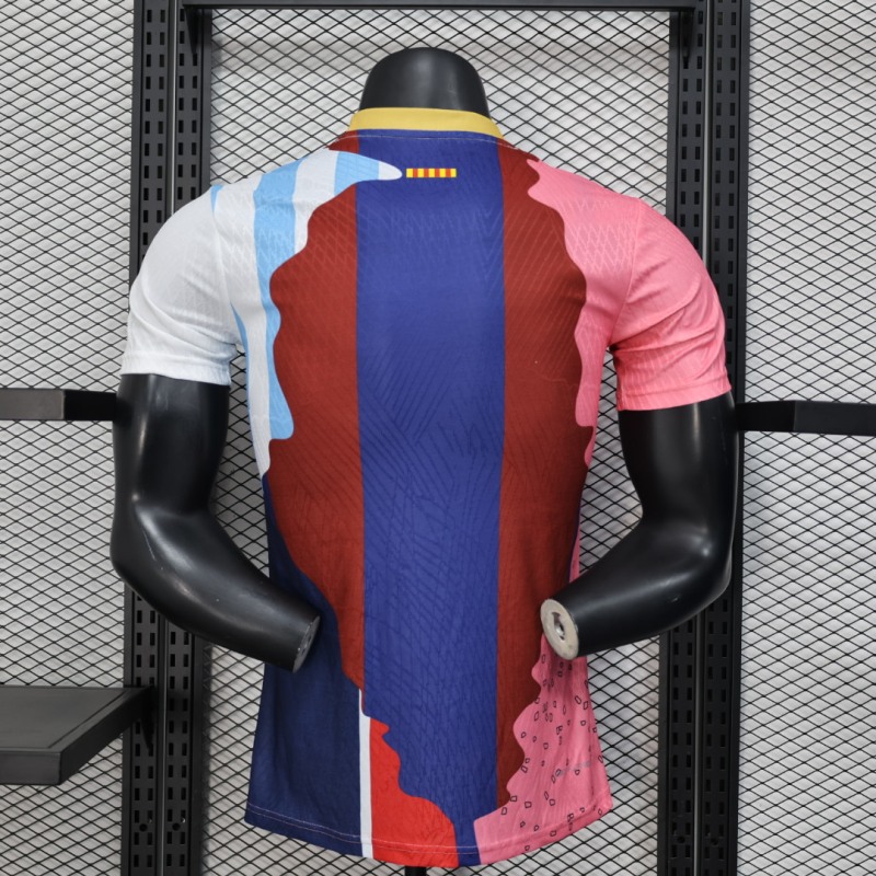 2025/26 Messi special edition football jersey