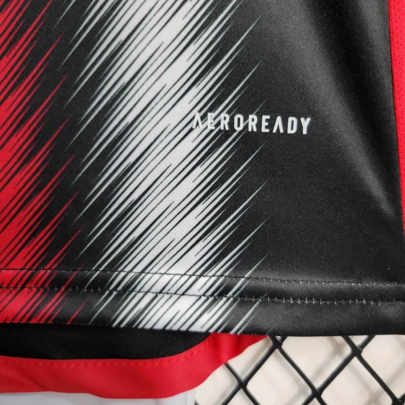 2023/2024 São Paulo Third Away Football Shirt Kids Size