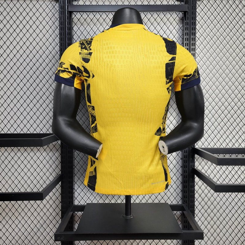 2024/2025 Player Version Inter Milan Third Away Football Shirt