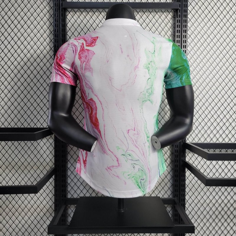 2023 Player Version Italy Training Wear Football Shirt