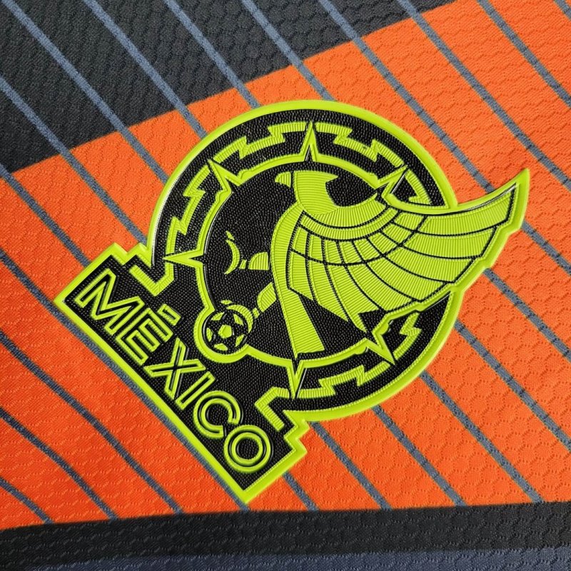 2024 Mexico Goalkeeper Football Shirt