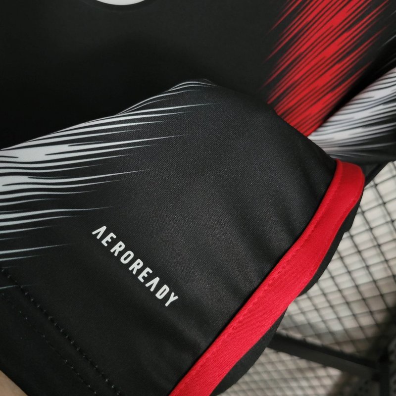 1:1 copy top quality 2023/2024 São Paulo Third Away Football Shirt