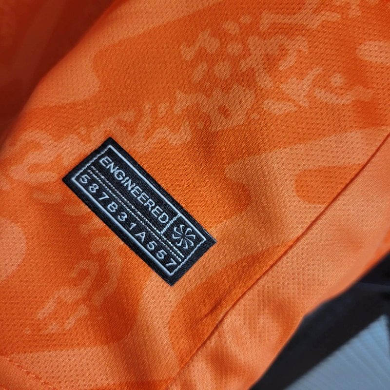 2024 England Goalkeeper Football Shirt