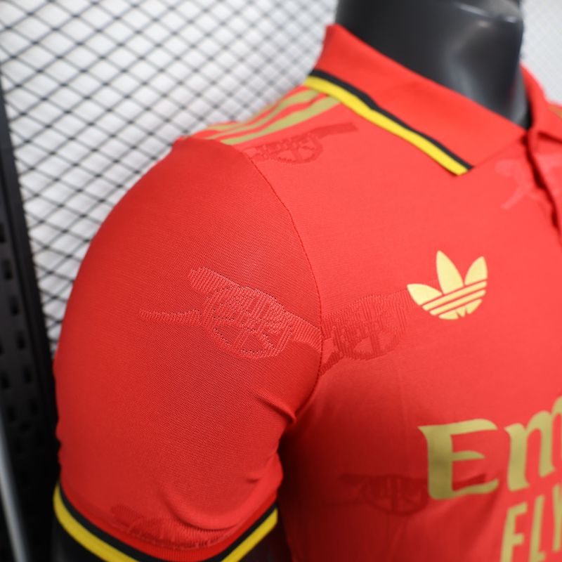 2025/26 Arsenal Special Edition Football Jersey