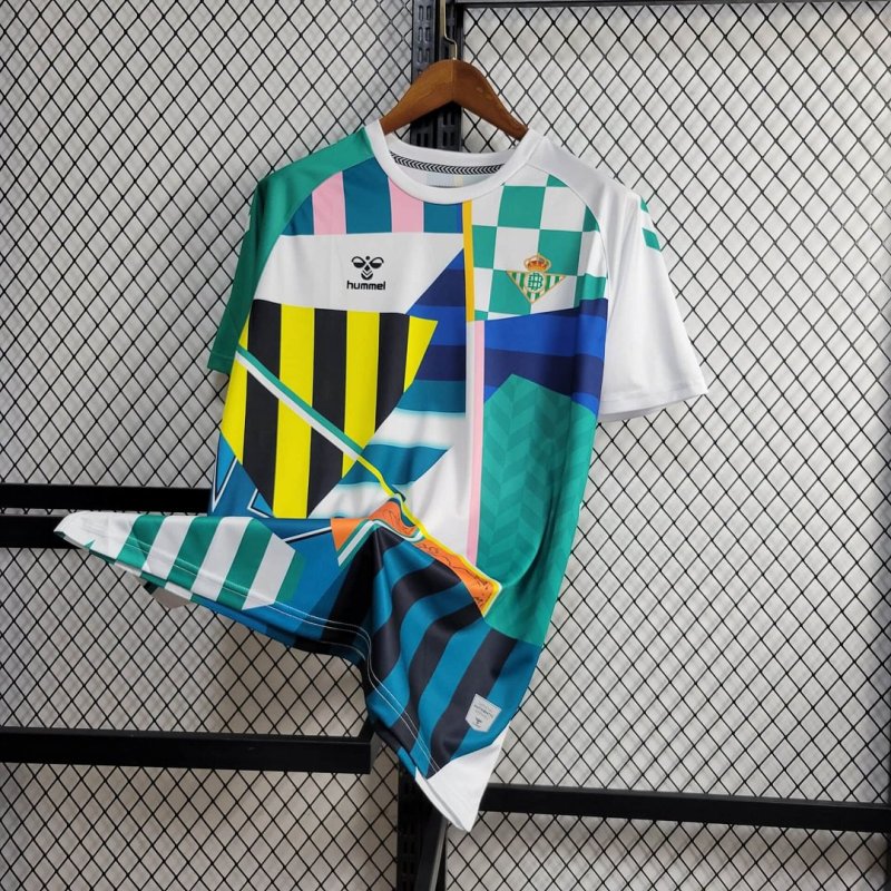 2024/2025 Real Betis Commemorative edition Football Shirt