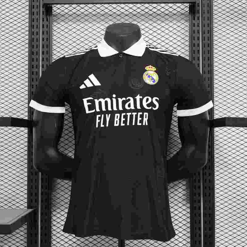 2025/2026 Real Madrid Special Edition Football Shirt