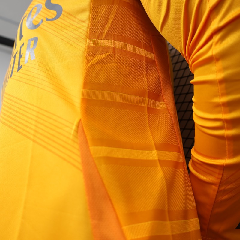 2024/2025 Player Edition Real Madrid Away LS Football Jersey