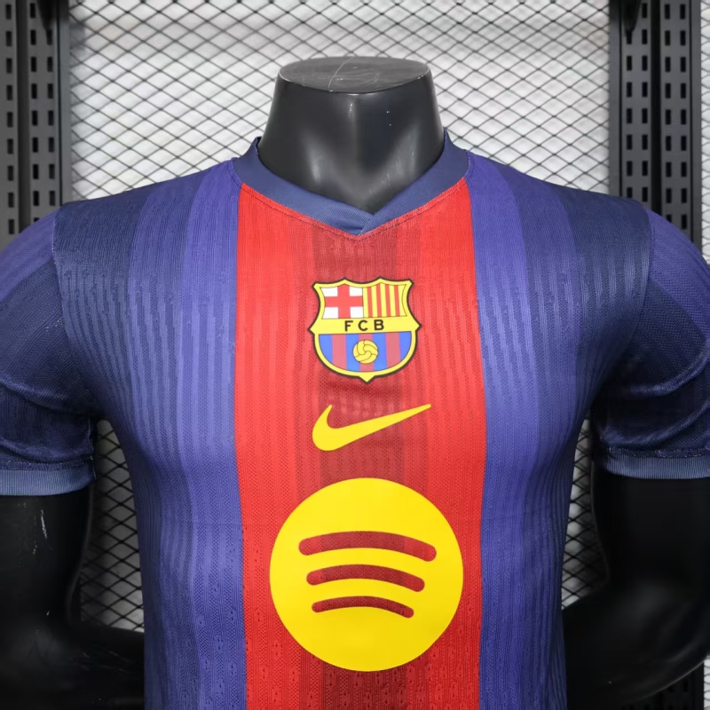 2025/26 Barcelona special edition football jersey