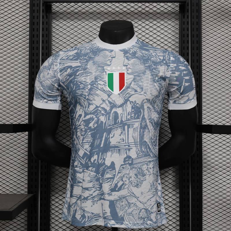 2024/2025 Italian Special Edition Football Jersey for Players Edition