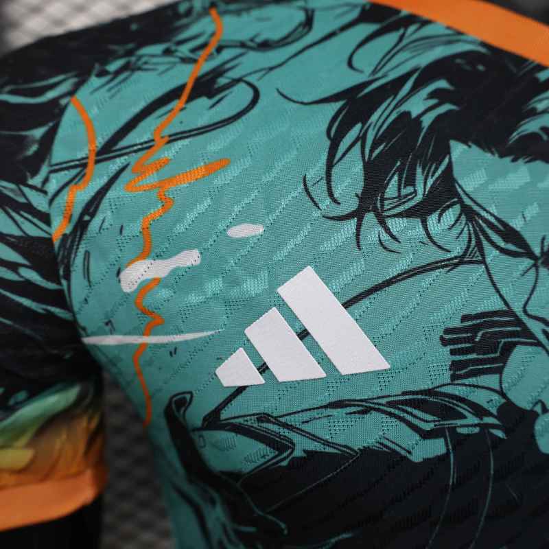 2025/2026 Japan Special Edition Manga Football Shirt