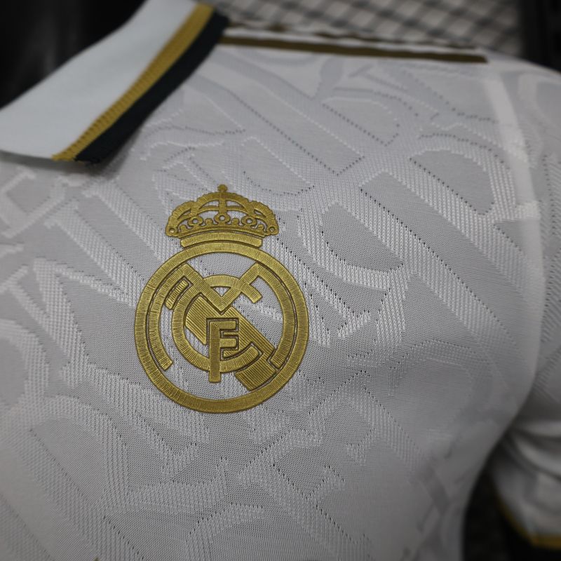 2025/26 Real Madrid Special Edition Football Jersey