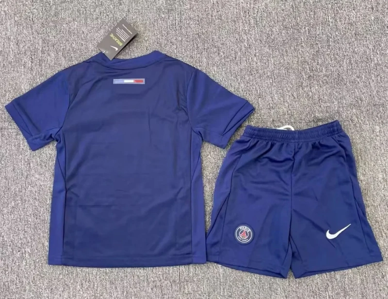 2024/2025 Paris Saint-Germain Home Football Shirt Kids Size