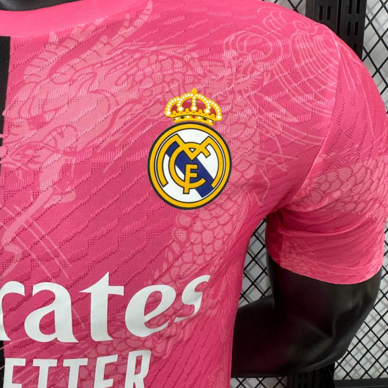 2025/26 Real Madrid Special Edition Football Jersey