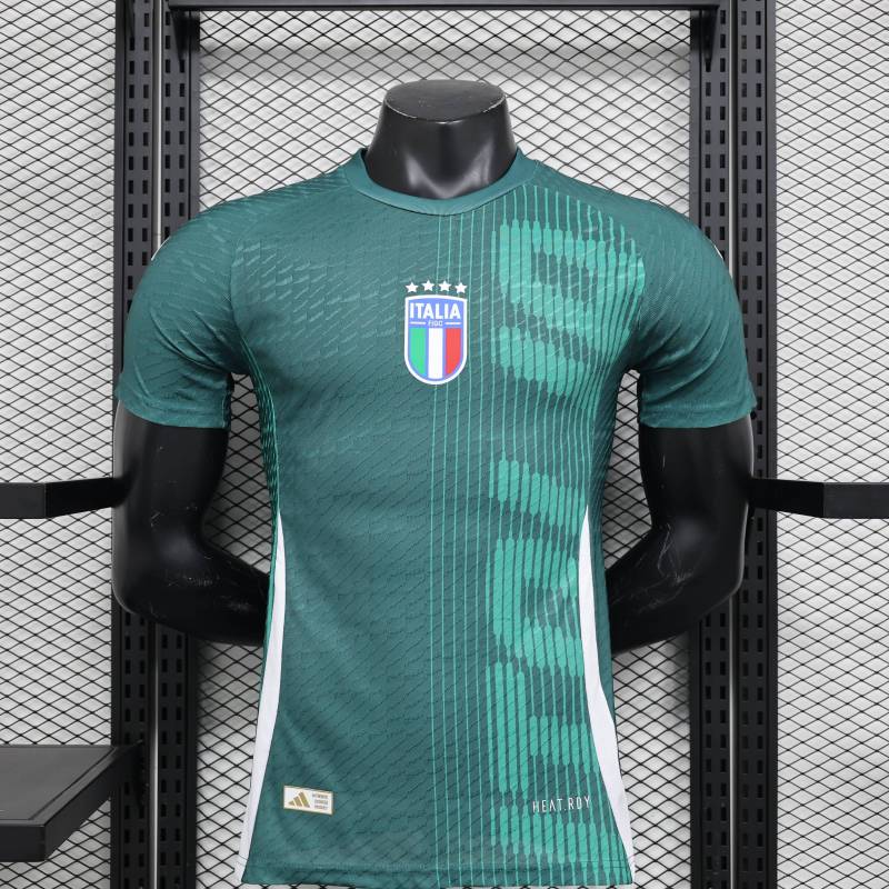 2024/2025 Player Edition Italy Special Edition Football Jersey
