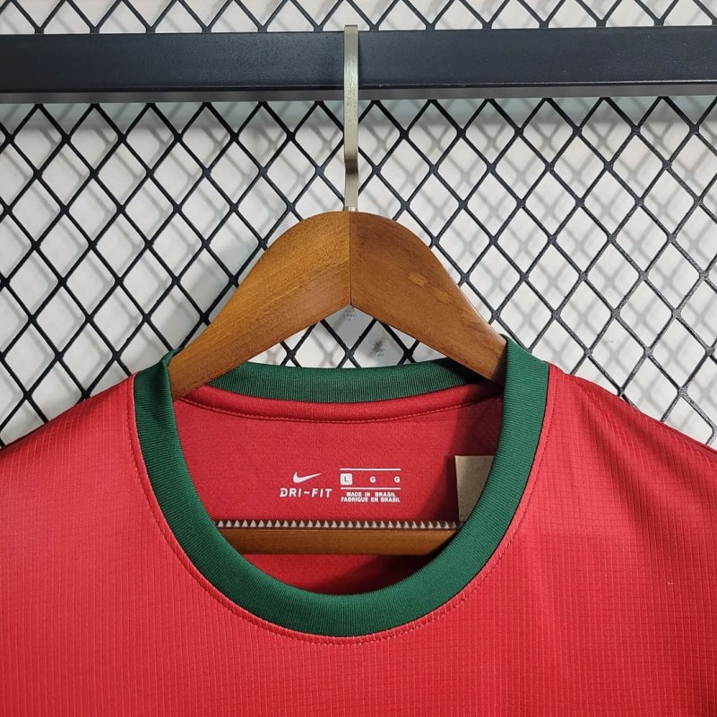 2023 Portugal Home Football Shirt