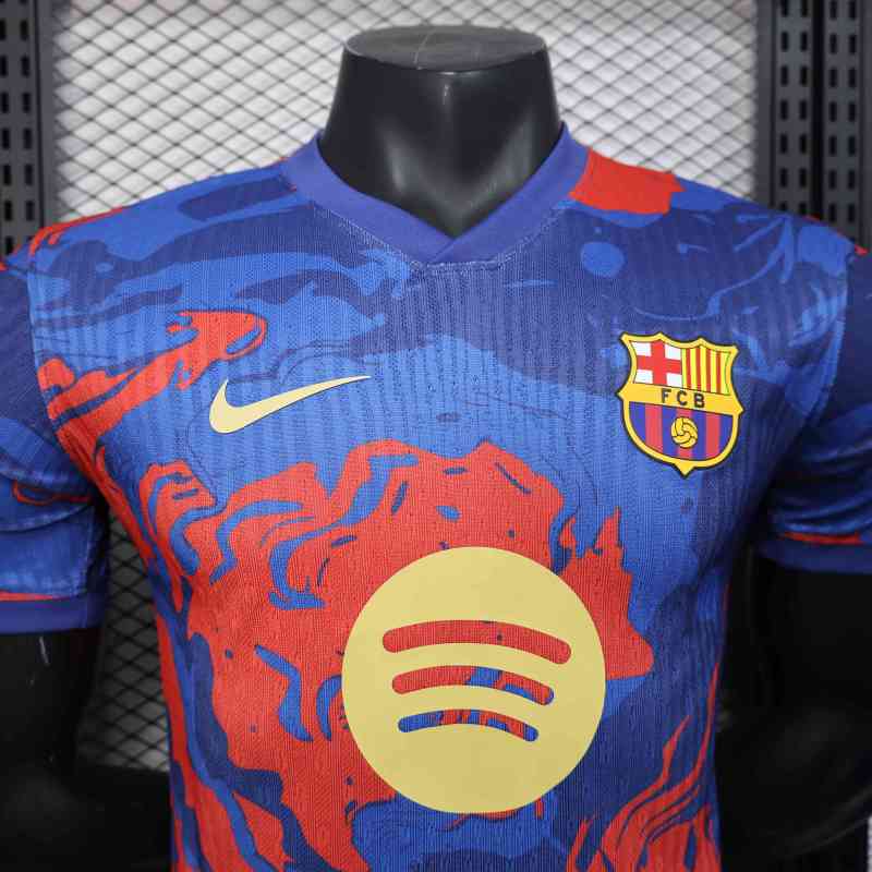 2025/2026 Barcelona special edition football shirt