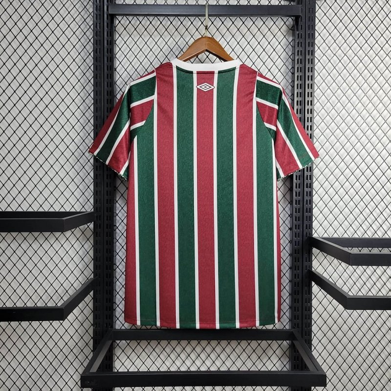 2024/2025 Fluminense Home Football Shirt