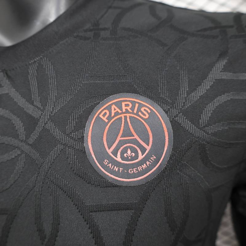 2024/2025 Players Edition Paris Special Edition Football Jersey