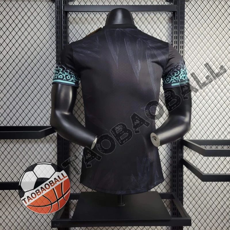 2024 Player Version Brazil Special Edition Football Shirt