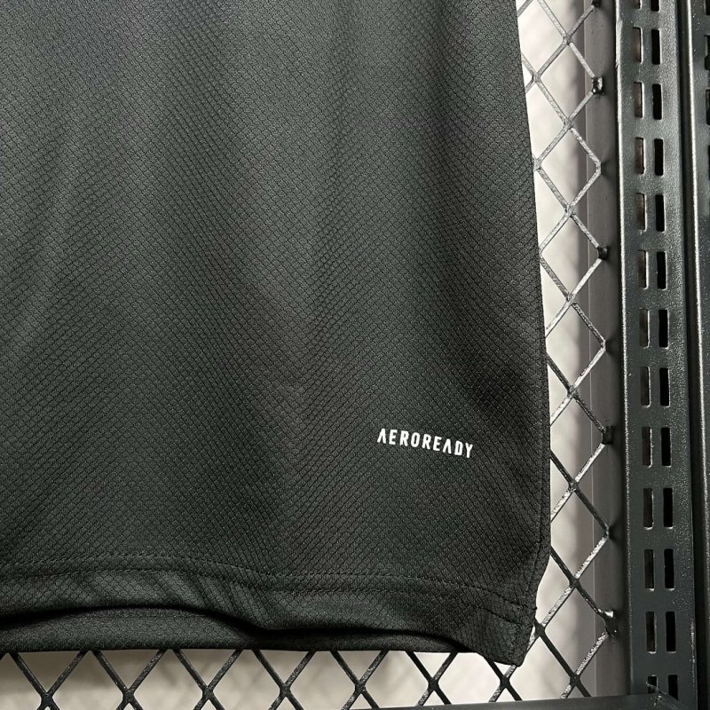 2024/2025 Manchester United Fourth Goalkeeper Football Shirt