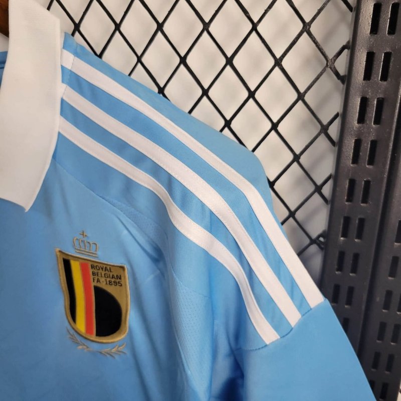 2024 Belgium Away Football Shirt 1:1 Thai Quality