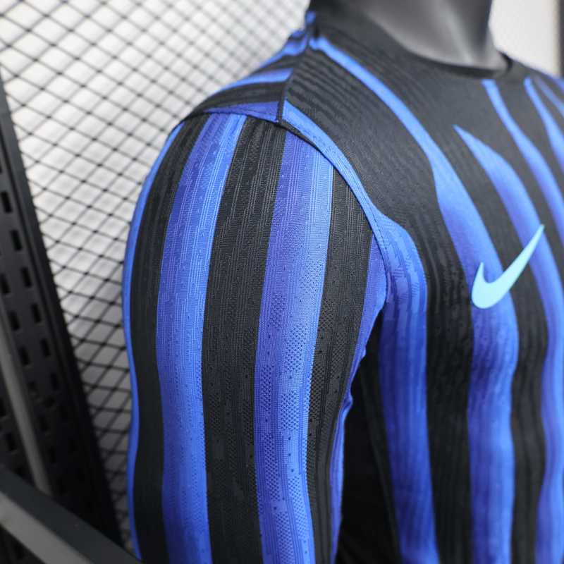 2025/2026 Inter Milan Home Football Shirt