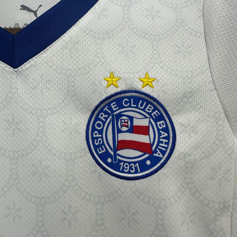 2025/26 Bahia Home Jersey kids kit