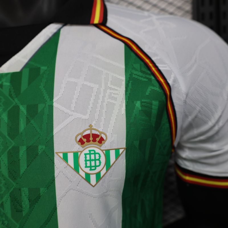 2025/26 Betis Special Edition Football Jersey