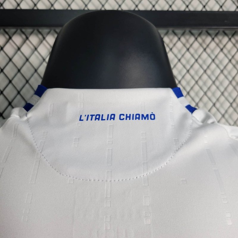 2024 Player Version Italy Away Football Shirt