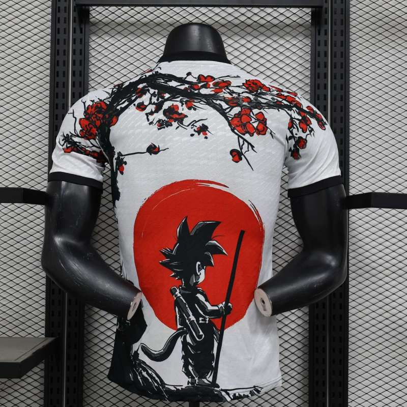 2025/2026 Japan Special Edition Manga Football Shirt