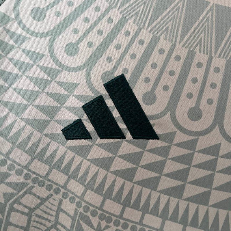 2024 Mexico Away Football Shirtt