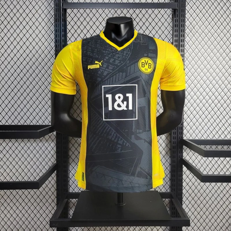 2024/2025 Player Version Dortmund Special Edition Football Shirt