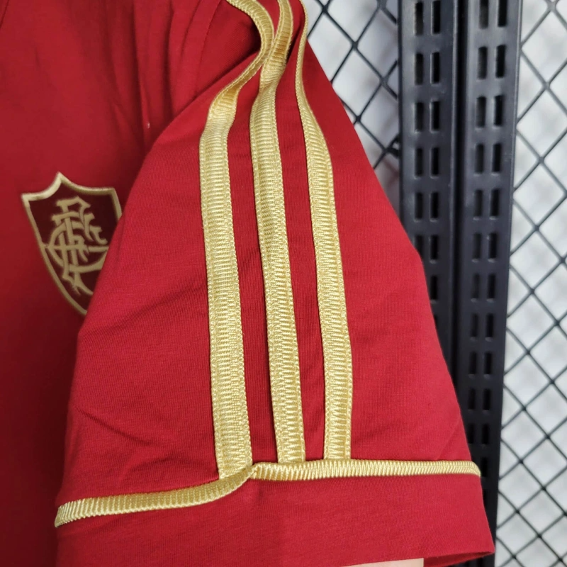 2015/2016 Fluminense Home Football Shirt