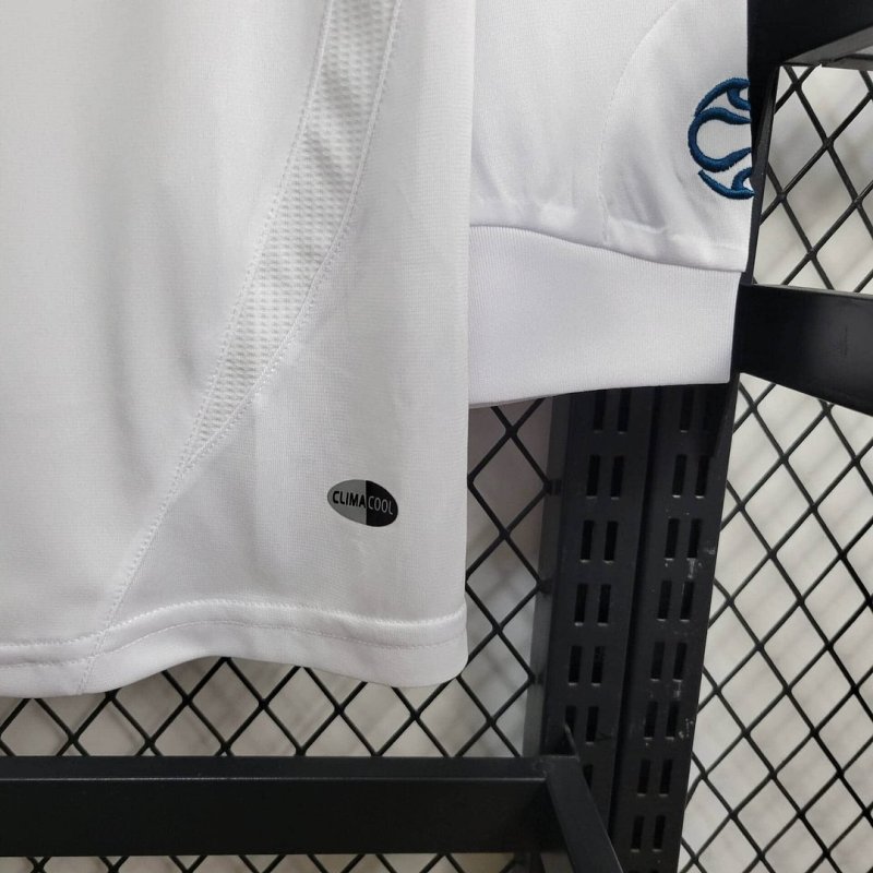 2006/2007 Retro Long Sleeve Liverpool Third Away Football Shirt