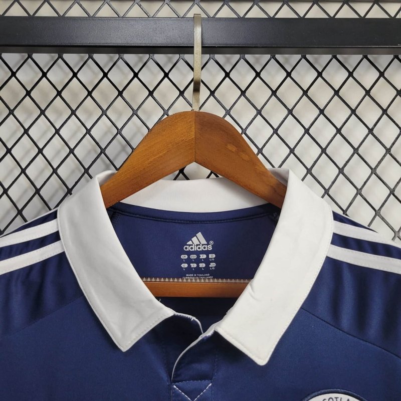 2012/2014 Retro Scotland Home Football Shirt