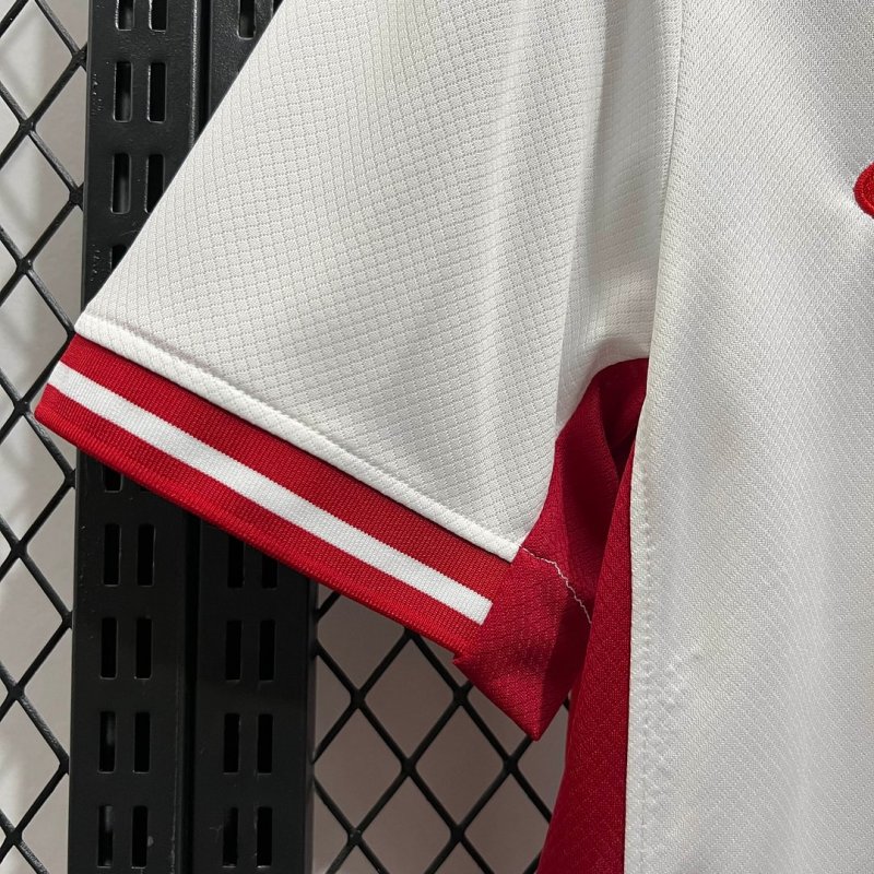 2024 Canada Away Football Shirt