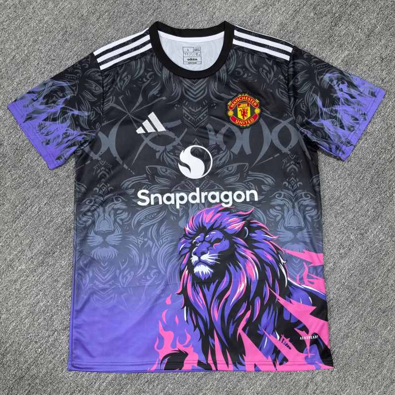 2025/26 Manchester United Lions Special Edition Shirt