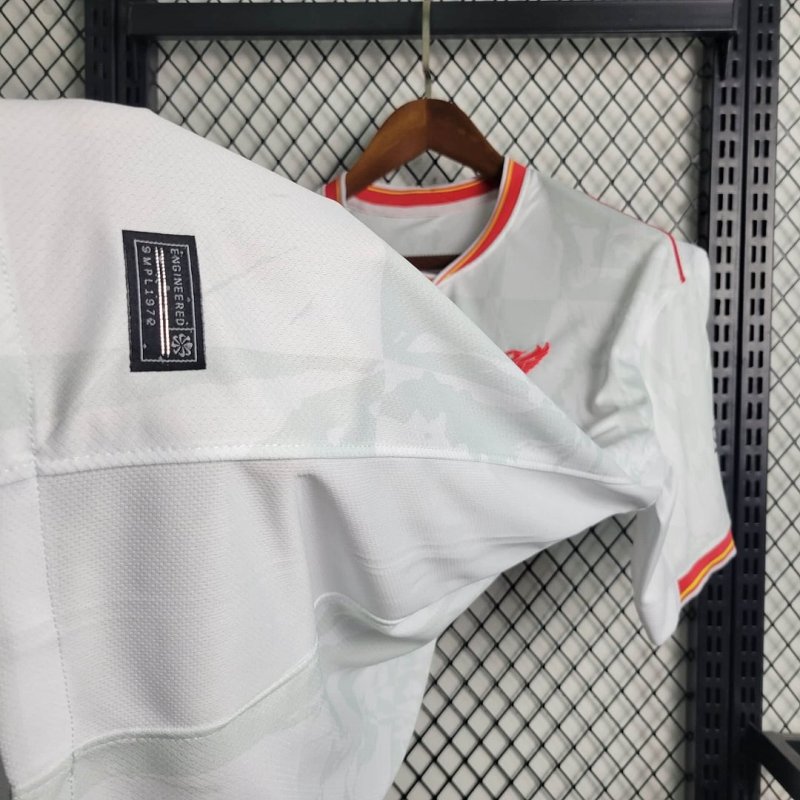 2024/2025 Liverpool Third Away Football Shirt