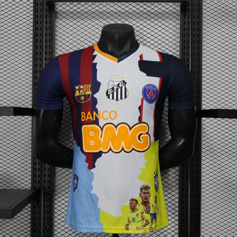 2025/26 Neymar Special Edition Football Jerseyv