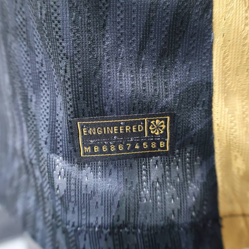 2025/2026 Authentic Special Edition Black Football Jersey