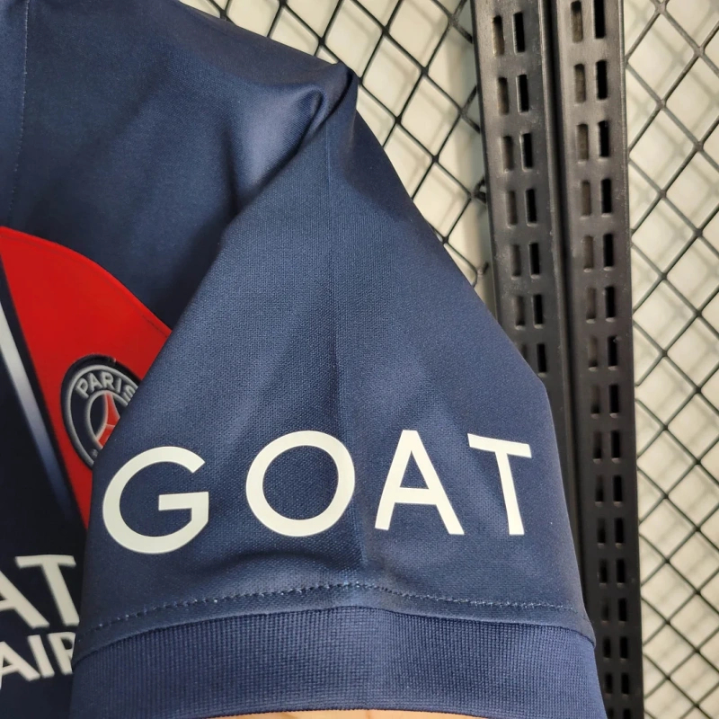 2023/2024 Paris Saint-Germain Home Football Shirt