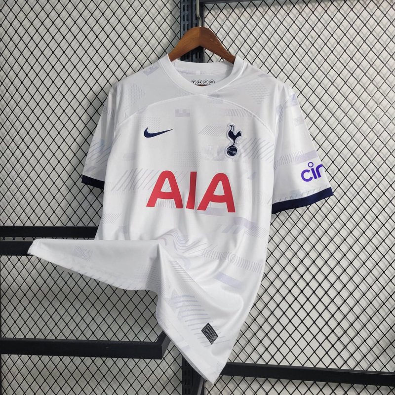2023/2024 Tottenham Hotspur Home Football Shirt