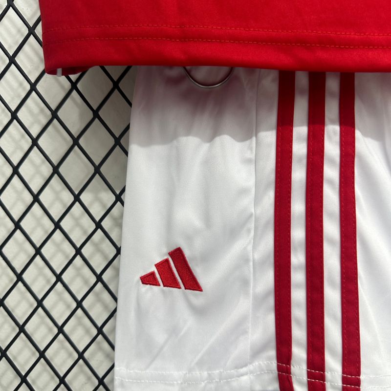 2025/Arsenal Home Kit for Kids