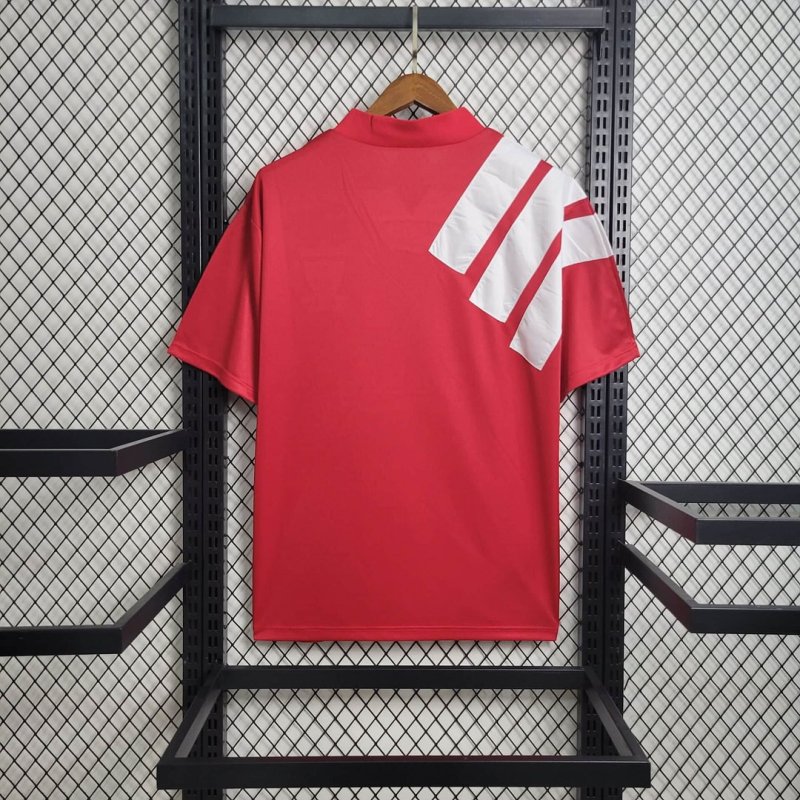 1992/1993 Retro Liverpool Home Football Shirt