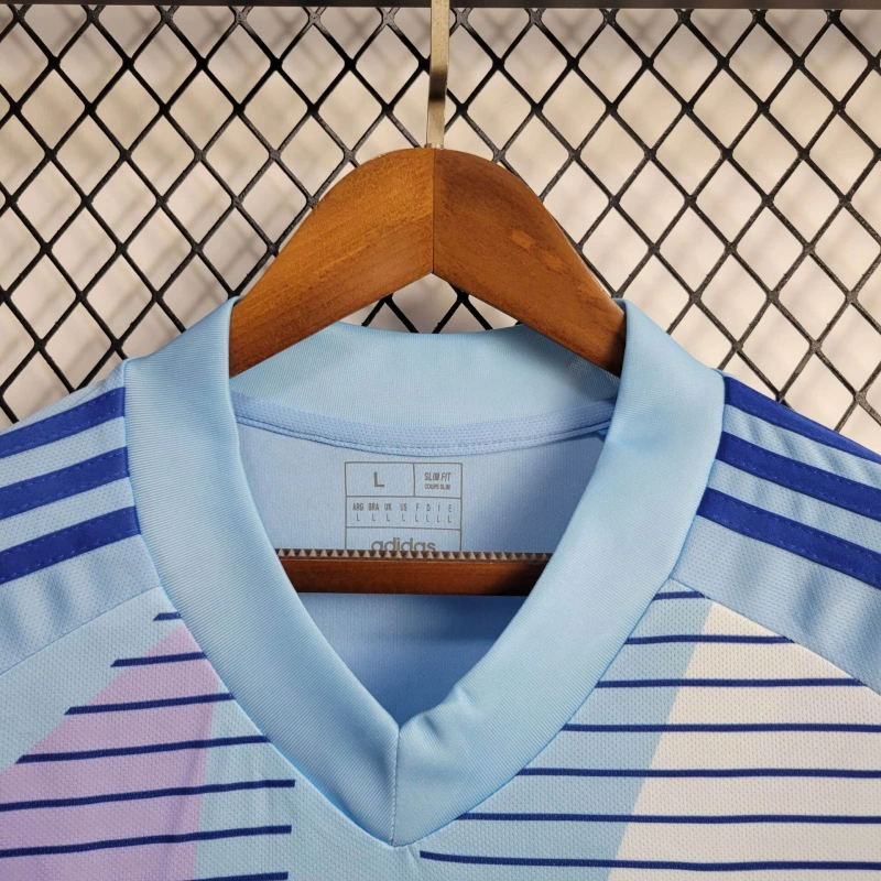 2024 Spain Goalkeeper Football Shirt