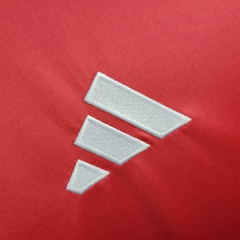 2024/2025 Manchester United Home Football Shirt