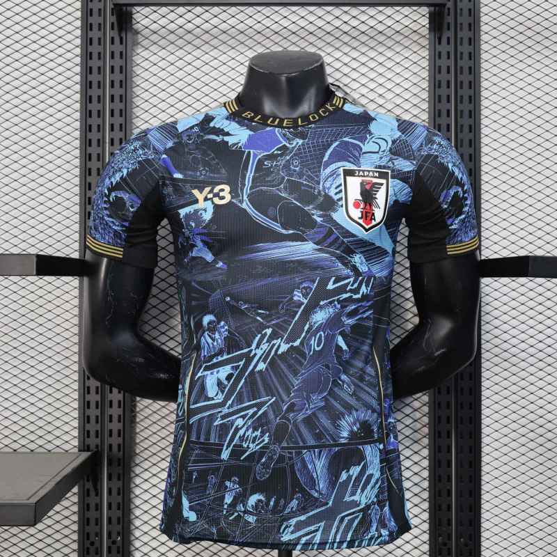 2025/2026 Japan Special Edition Manga Football Shirt
