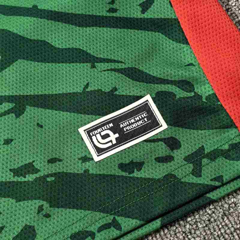 2025/26 Cameroon Home Fan Jersey