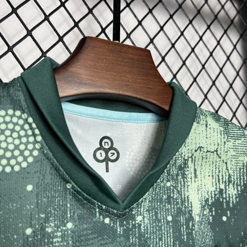 2024/2025 TottenhamHotspur Third AwayFootball shirt Kids size