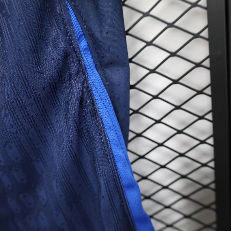 2024/2025 Player Edition Barcelona Home Shorts Football Jersey